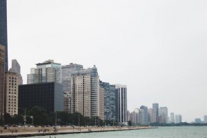 Chicago skyline